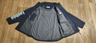 Giacca a vento leggera da ragazzo Jerzees