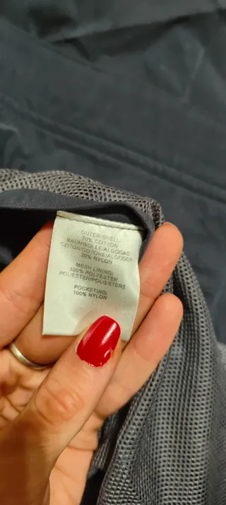 Giacca a vento leggera da ragazzo Jerzees