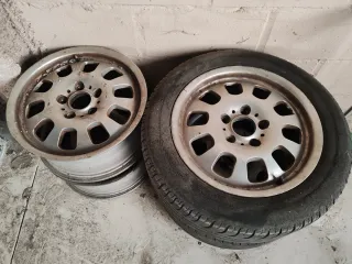 Llantas BMW 16 e46