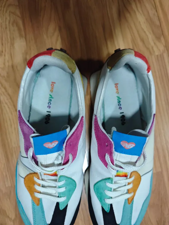 Zapatillas New Balance Multicolor