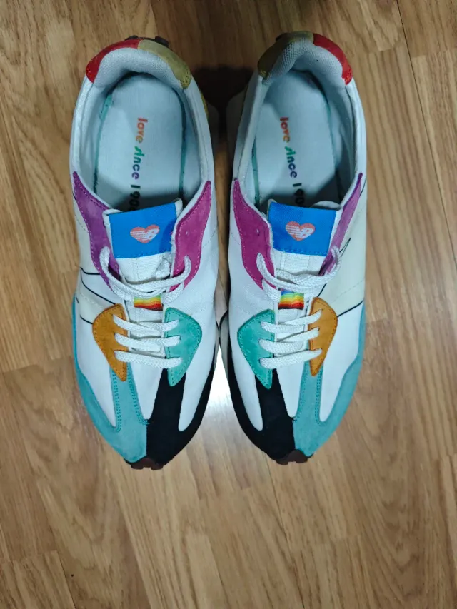 Zapatillas New Balance Multicolor