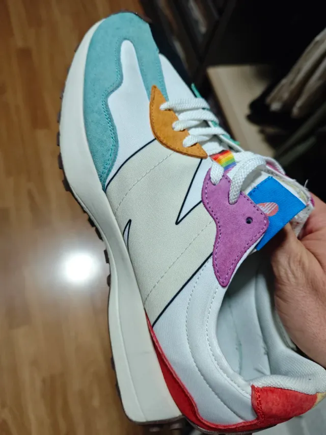 Zapatillas New Balance Multicolor