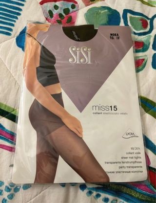 Collant SiSi Moka TG. IV