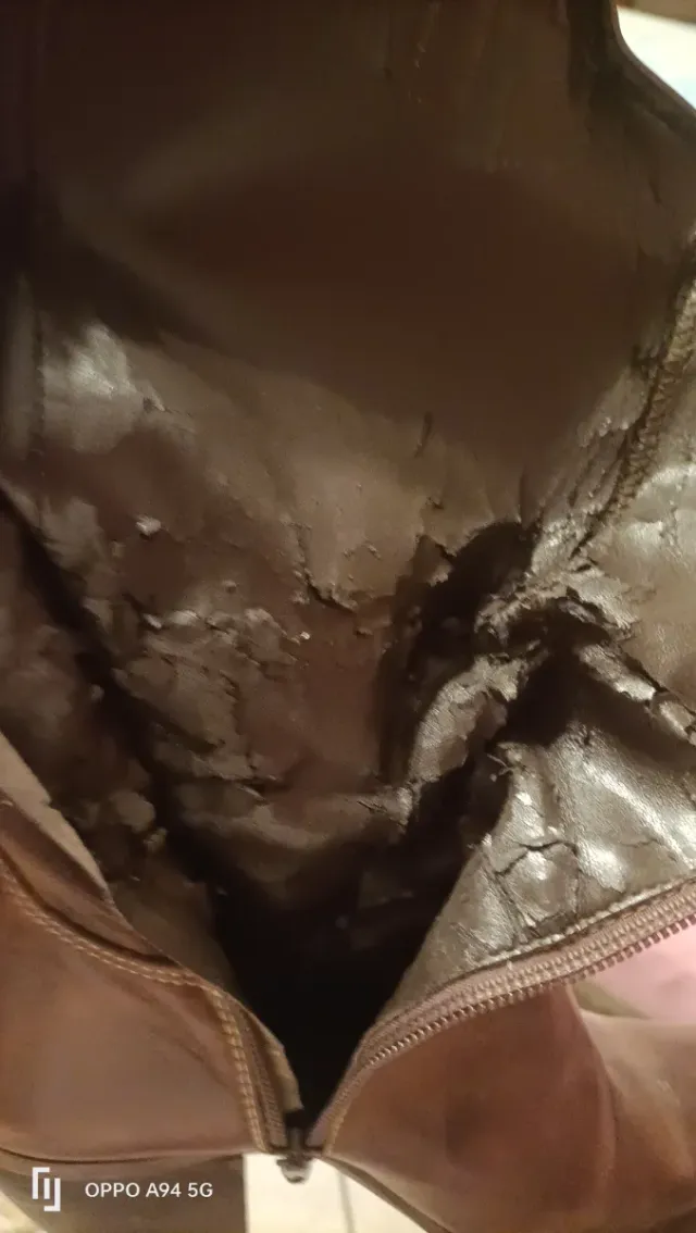 Stivali neri donna n.38