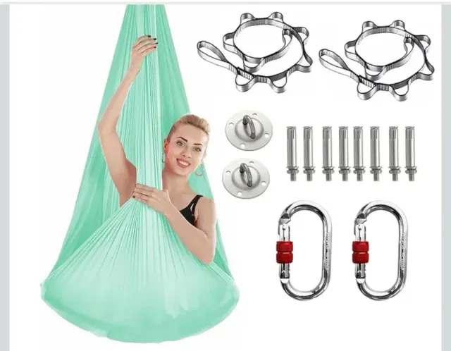 Set Yoga Aéreo ARNTY Adultos