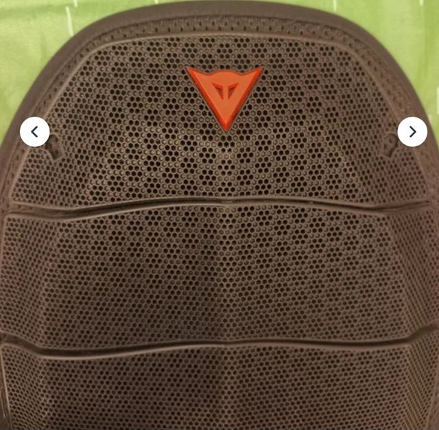 Protector Espalda Moto Dainese