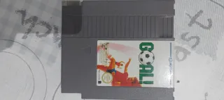 GOAL! Nintendo NES