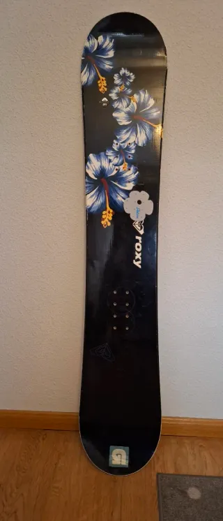 Tabla Snowboard Roxy Flores