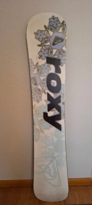 Tabla Snowboard Roxy Flores