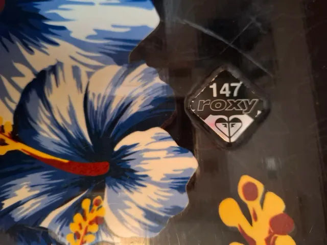 Tabla Snowboard Roxy Flores