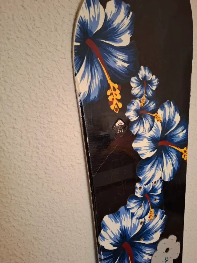 Tabla Snowboard Roxy Flores