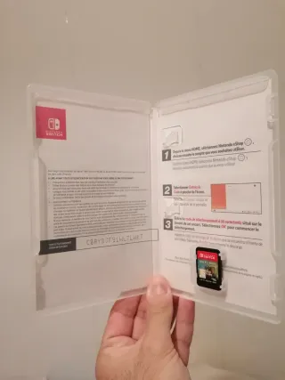 Tails of Iron Crimson Knight Switch Pal España