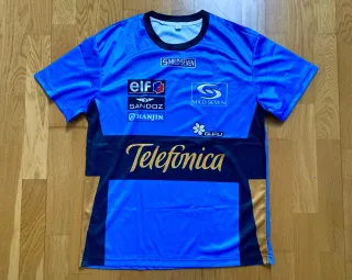 Camiseta Renault F1 Mild Seven Talla L