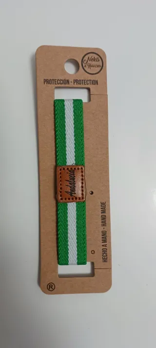 Pulsera Bandera Andalucía