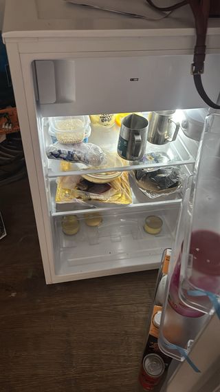 Nevera pequeña Candy