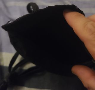 Borsello a tracolla Roncato nero