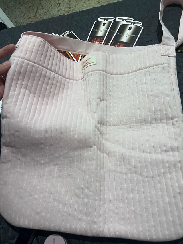 Lote Clarins: Double Serum y más + regala