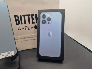 IPHONE 13 PRO 128GB GARANTIA!! CAMBIO