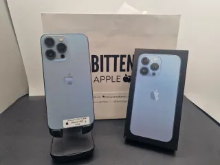 IPHONE 13 PRO 128GB GARANTIA!! CAMBIO