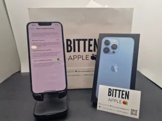 IPHONE 13 PRO 128GB GARANTIA!! CAMBIO