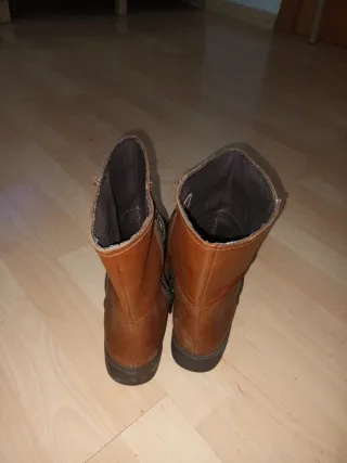 Botas Camper Marrones