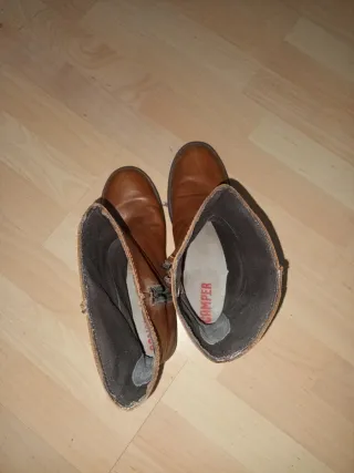 Botas Camper Marrones