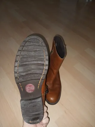 Botas Camper Marrones