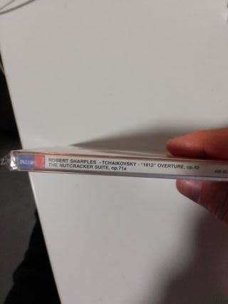 Tchaikovsky in Phase Four - Decca cd s66