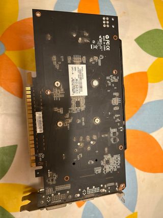 Tarjeta Gráfica MSI