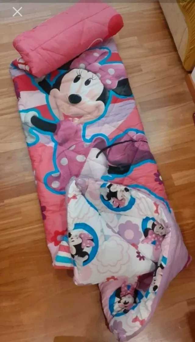 Trapunta Disney Minnie Mouse