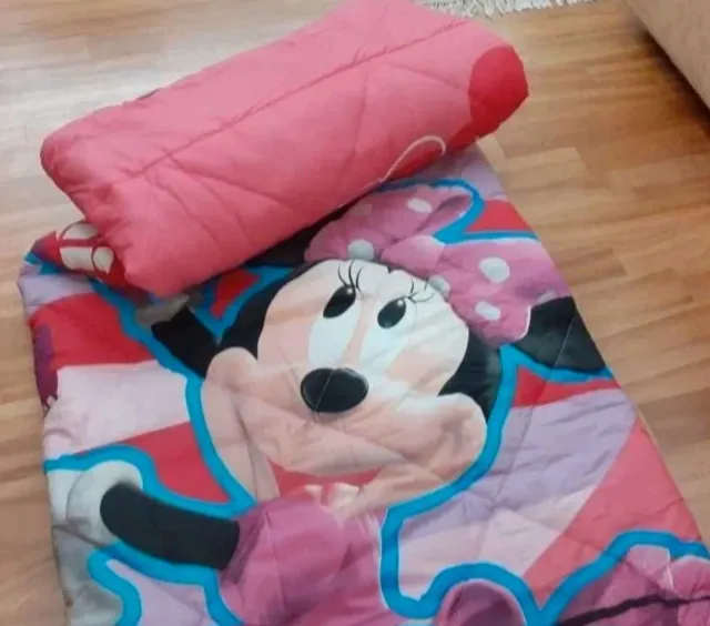 Trapunta Disney Minnie Mouse