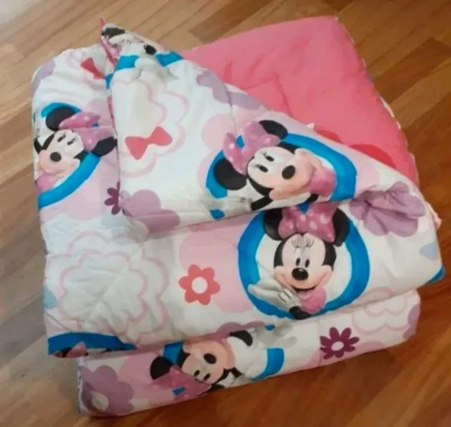 Trapunta Disney Minnie Mouse