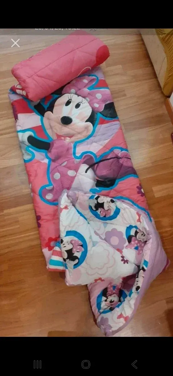 Trapunta Disney Minnie Mouse