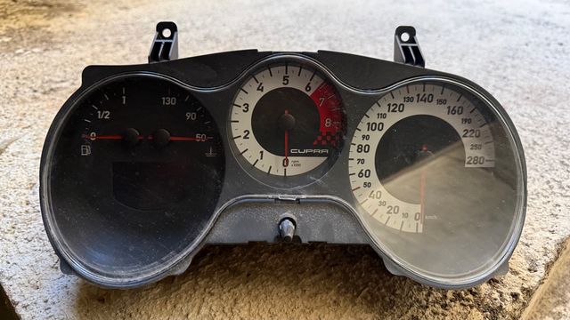 Cuadro SEAT Leon MK2 CUPRA