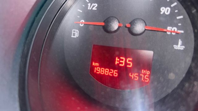 Cuadro SEAT Leon MK2 CUPRA