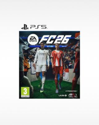 FC 26 PS5 EA Sports