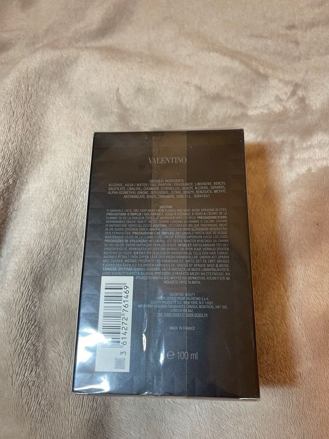 Valentino Uomo Born In Roma Eau de Toilette 100ml