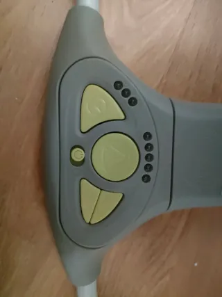 Columpio mecedora bebé