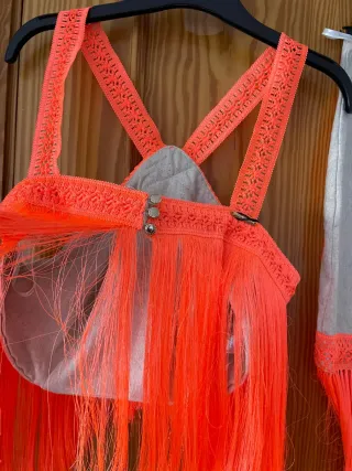 Conjunto Lança Perfume Falda y Top T34