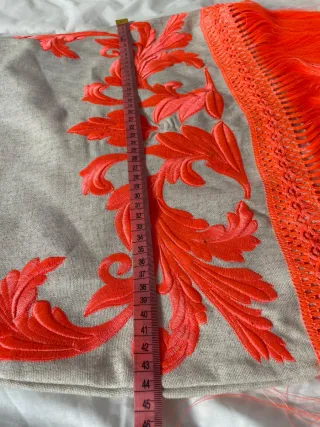 Conjunto Lança Perfume Falda y Top T34