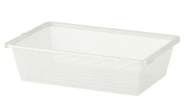 Estantería modular / Armario IKEA BOAXEL Blanca