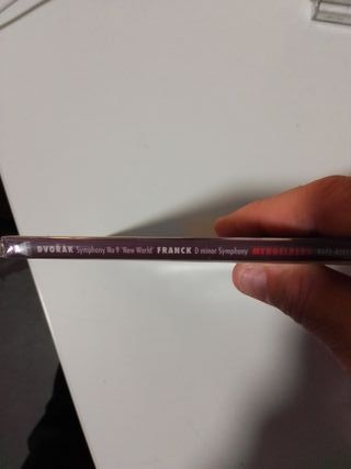 Musica Classica Willem Mengelberg cd s66