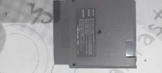 Jack Nicklaus Golf NES Konami