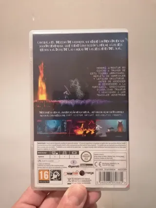 Slain Back from Hell Nintendo Switch Pal España