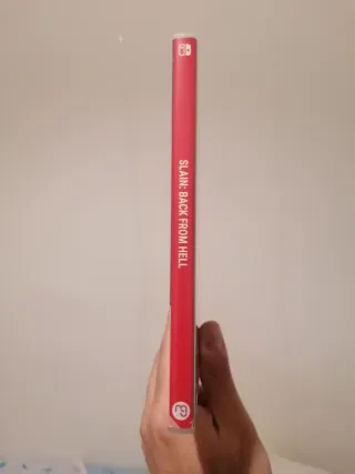 Slain Back from Hell Nintendo Switch Pal España