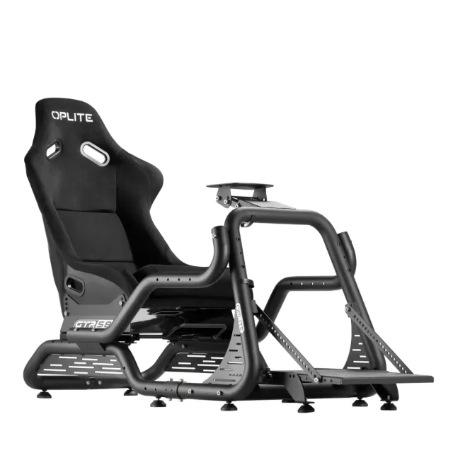 Oplite GTR S8 Cockpit Simracing Completo