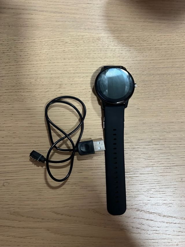 Smartwatch Genérico Negro