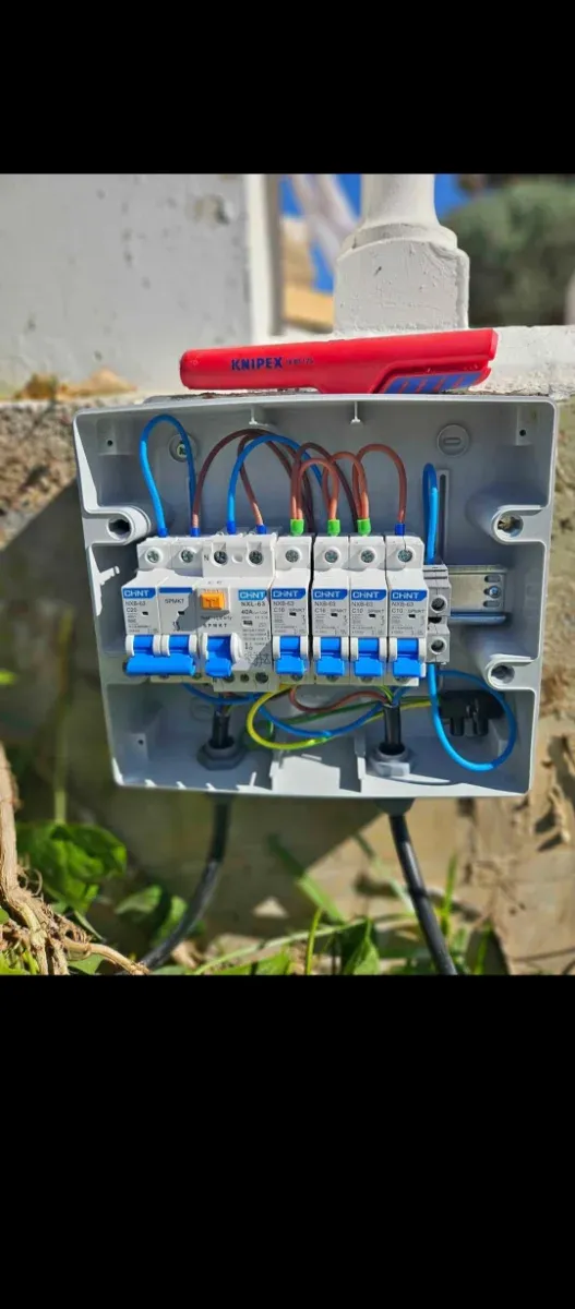 Electricidad del hogar