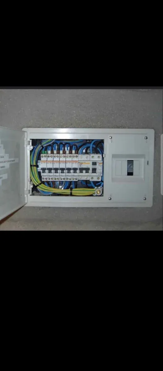 Electricidad del hogar