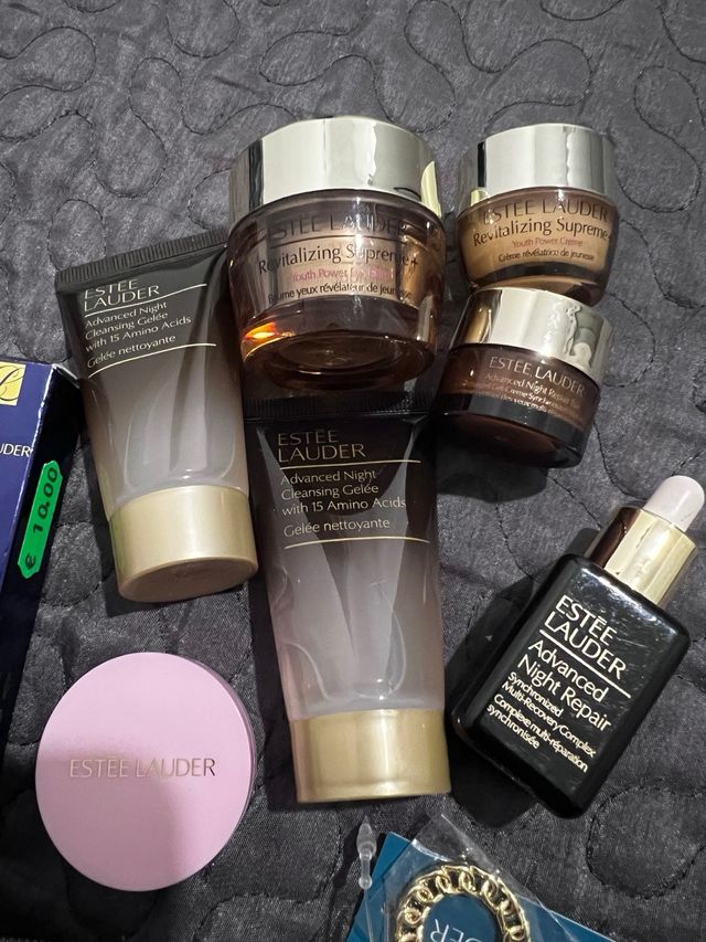 Estee Lauder Set de Cuidado Facial +regala